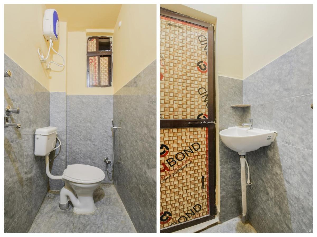 Oyo 84806 Swarna Palace パトナー エクステリア 写真